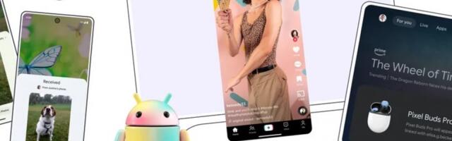 Google announces unified Quick Share system for Android in partnership with Samsung
