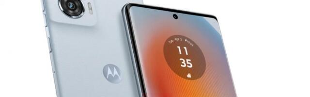 Motorola Edge 50 Fusion leaks in official-looking renders