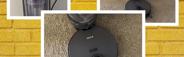 Eureka E10 Review: An Adorably Dumb Robot Vacuum