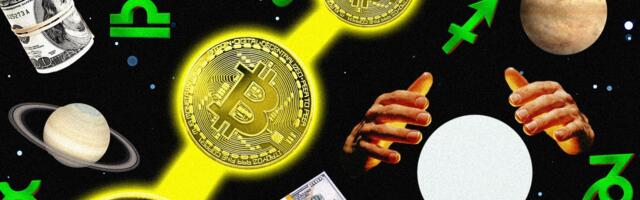 Crypto Astrologers See Price Moves in the Stars