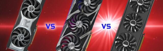 AMD Radeon RX 7700 XT, RX 6750 XT, and RX 6700 XT GPU faceoff: Battle of the current and previous gen 12GB graphics cards