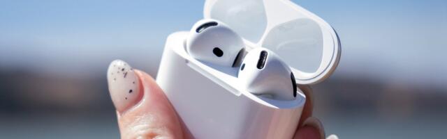 Overstimulated? Apple’s AirPods 4 With ANC Can Help Mute the World