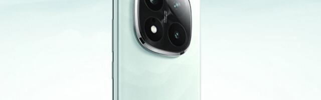 Redmi Note 14 Pro+ joins the AnTuTu chart for September