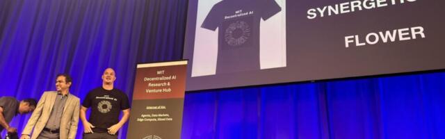 Decentralized AI Summit at MIT votes OriginTrail, powered by Polkadot, as the best decentralized AI project