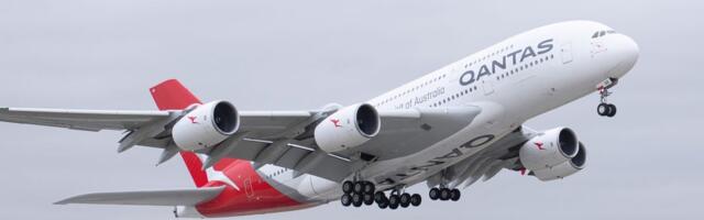 An Airbus A380 flew for nearly 300 hours with a 4-foot-long tool left inside one of its engines