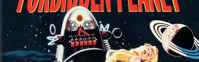 Saga‘s Brian K. Vaughan Is Reviving Sci-Fi Classic Forbidden Planet