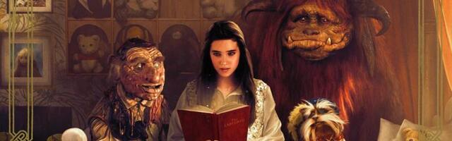 This Labyrinth Poster Is Destined to Rekindle Your Childhood Imagination