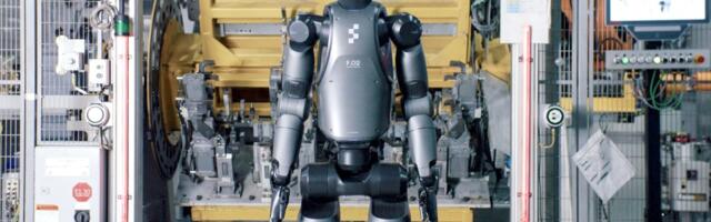 Watch Figure’s latest humanoid robot performing tasks autonomously