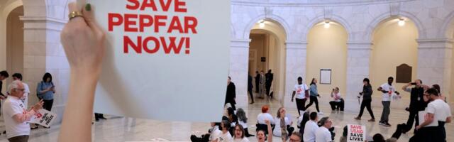 Killing PEPFAR means killing millions of people