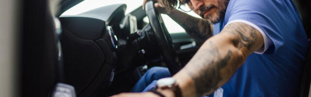 Why You Should Avoid Slamming Your Car Door (And The Damage It Can Do)