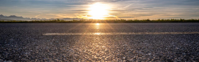 Drunk man walks into climate change, burns the bottoms of his feet off