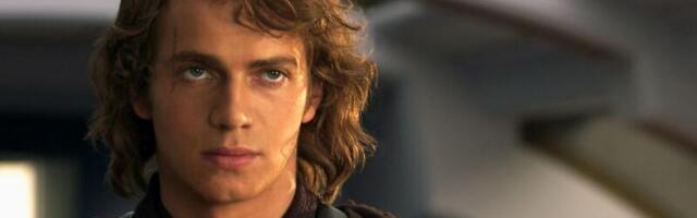 Hayden Christensen gets ready for Revenge of the Sith anniversary in hilarious new video