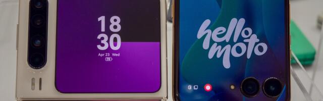 Huawei’s answer to the Moto Razr Ultra 2025 has me wondering who’s right