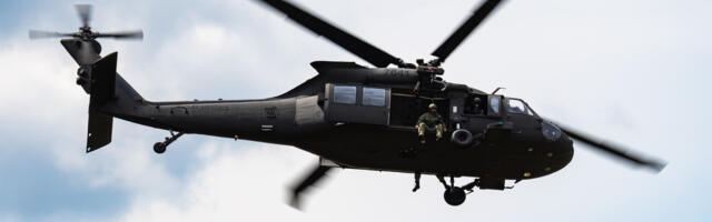 Who Makes Black Hawk Helicopters For The Military & Where Are They Built?