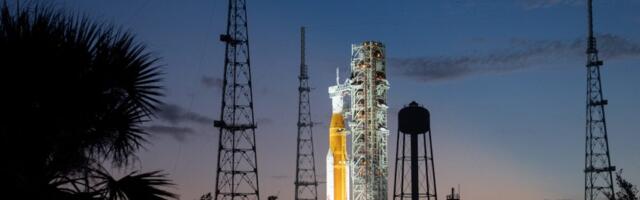 Senate Backs NASA’s Legacy Moon Plan Over Musk’s Protests