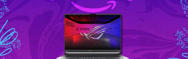The ASUS ROG Strix G16 gaming laptop is $400 off for Prime Day