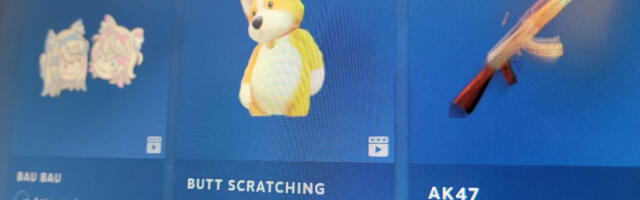 Sending a Steam sticker 'burned through a month of data in five minutes' complains unhappy gamer