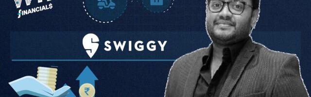 Swiggy Q1: Loss Balloons 96% YoY To INR 1,197 Cr