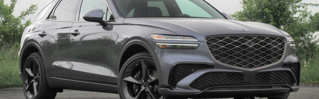 Genesis Could've Screwed Up The 2026 GV70 So Badly