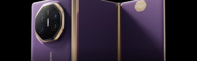 Huawei Mate XTs announced with Kirin 9020 and updated 40MP ultrawide cam