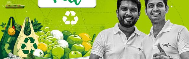 This Green Packaging Startup Could Finally Solve India’s Banana Export Problem