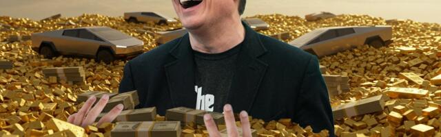Tesla Hastens the Era of the Trillionaire