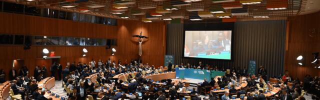 UN Summit: Travel Faces New Pressure in Global Climate Pledges
