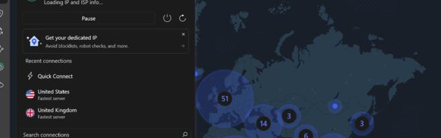 6 Best VPN Services (2025), Tested and Reviewed