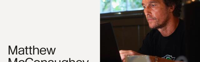 Alright, AI-right, AI-right: ElevenLabs confirms Matthew McConaughey as early backer