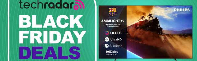 Philips' most affordable 2025 Ambilight OLED TV just got even cheaper thanks to this Black Friday deal