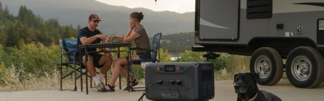 Now up to 65% off Bluetti's Black Friday sale with an exclusive extra saving for TechRadar readers