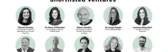 All-Island Circular Venture Awards €10,000 prize pool