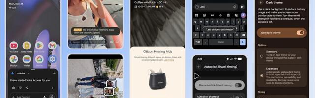 Android is getting a slew of new accessibility features