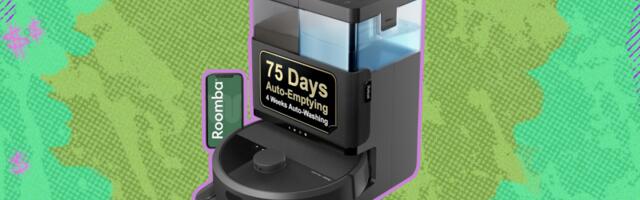 You can still get the iRobot Roomba robot vacuum-mop combo for half off — if you hurry