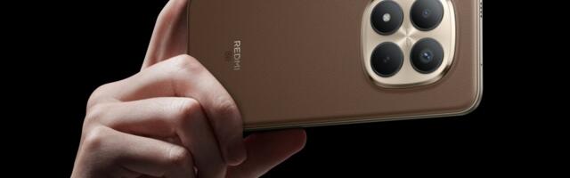 Global Xiaomi Redmi Note 15 Pro+ is here