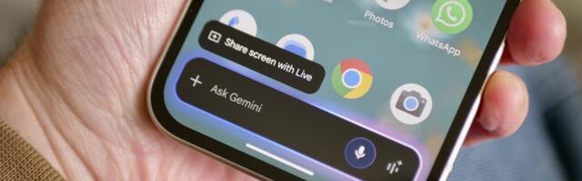 Gemini now lets you skip the wait and get quicker responses with a tap