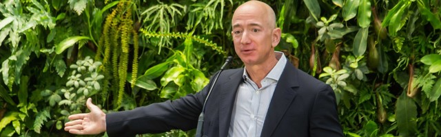 European tech companies are beating Amazon at its own game