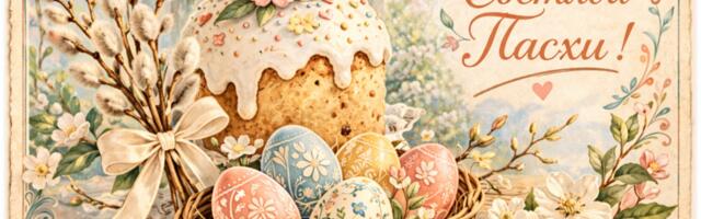 Как сделать открытку на пасху по фотографии через ИИ: гайд и промты для нейросети