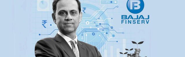 Bajaj Finserv To Invest Up To ₹2,000 Cr In AI Startups Over Next 5 Years