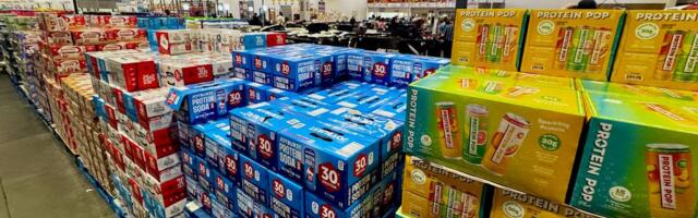 Costco is selling wild amounts of protein as whey shortages loom