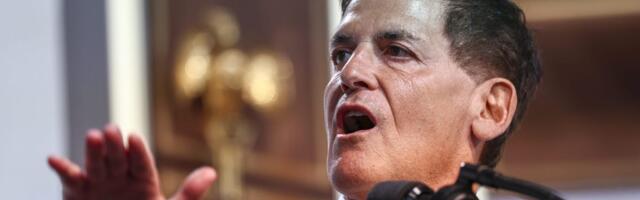 Mark Cuban's job-search advice in the AI era: Look at small businesses