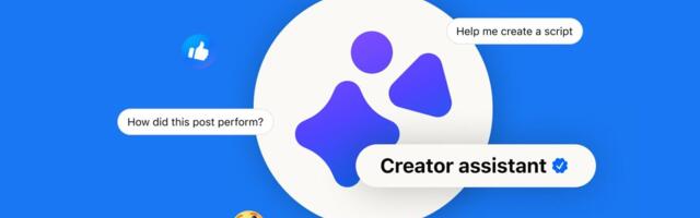 Facebook’s new AI Creator Assistant wants to be your personal content strategist