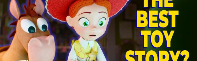 Why Toy Story 3 Is the Uncontested Best Movie in the Franchise video