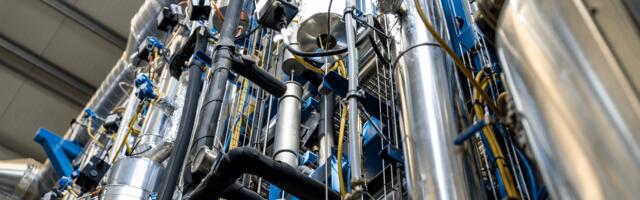Catalyxx wins €20M+ EU backing for first commer-cial chemicals plant