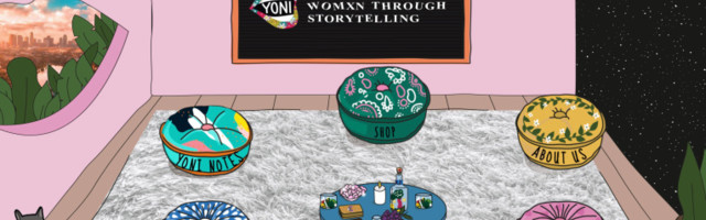 Early Snapchat employee debuts Yoni Circle, a social storytelling app for womxn