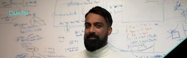 Founder in Five: Q&A with TurinTech’s Leslie Kanthan