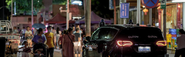 AutoX: Behind the company that gave birth to China’s first Level 4 Robotaxis