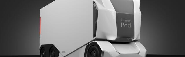 Autonomous freight startup Einride raises $500m in debt and equity Series C