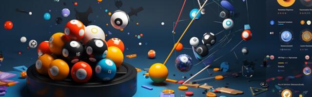BitSport launches BitPool V2, the world’s first AI-powered Web3 8 ball pool game; announces $BITP Balancer LBP event
