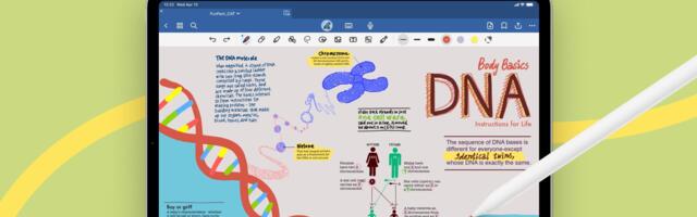 GoodNotes 6 Brings AI-Powered Handwriting Spellcheck and Autocomplete Features